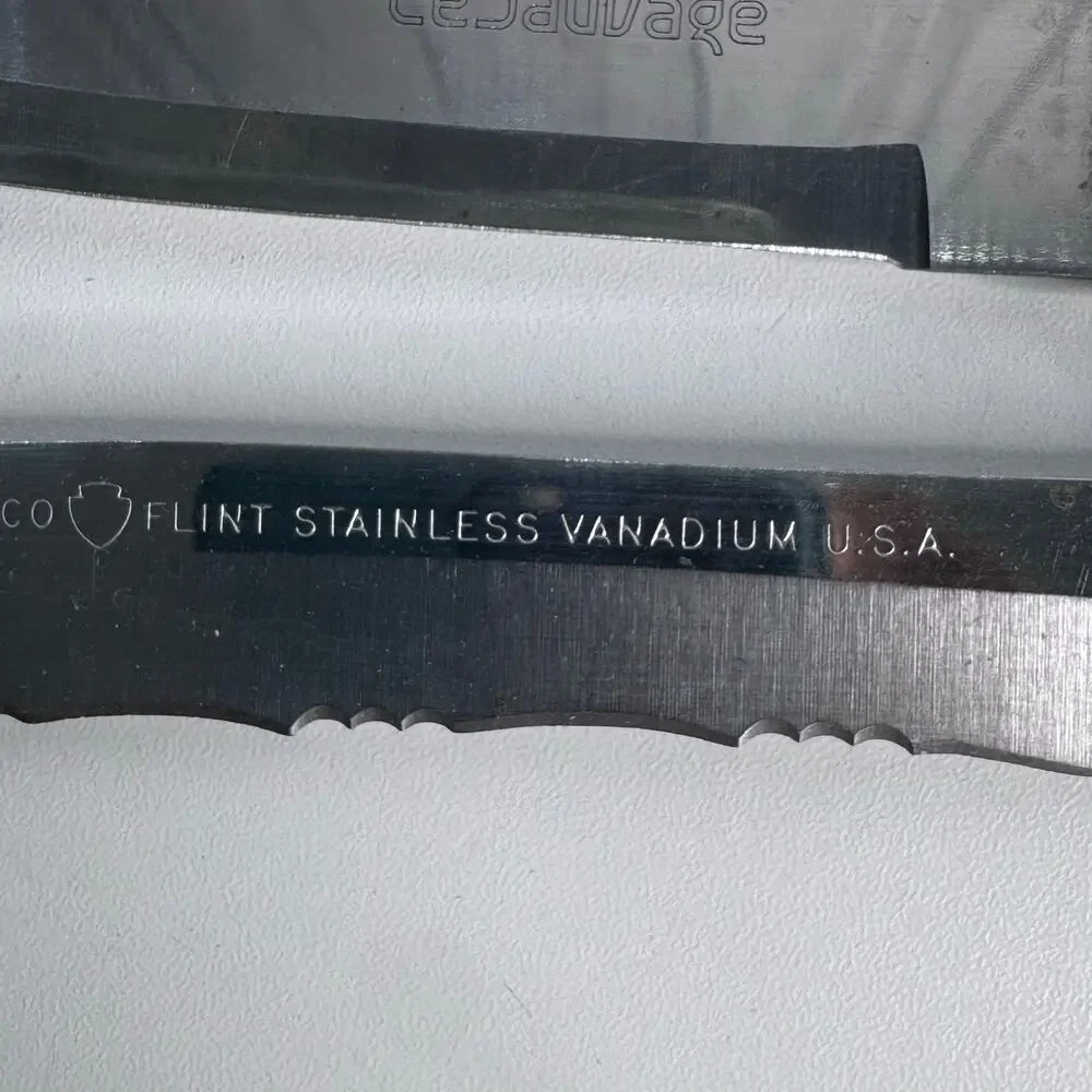 Dexter bundle knives